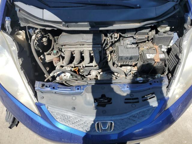 Photo 10 VIN: JHMGE8H47AS006565 - HONDA FIT SPORT 