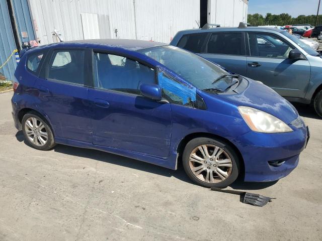 Photo 3 VIN: JHMGE8H47AS006565 - HONDA FIT SPORT 