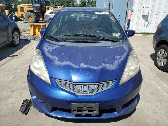 Photo 4 VIN: JHMGE8H47AS006565 - HONDA FIT SPORT 