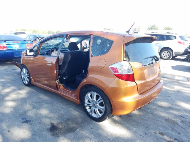 Photo 2 VIN: JHMGE8H47AS006694 - HONDA FIT SPORT 