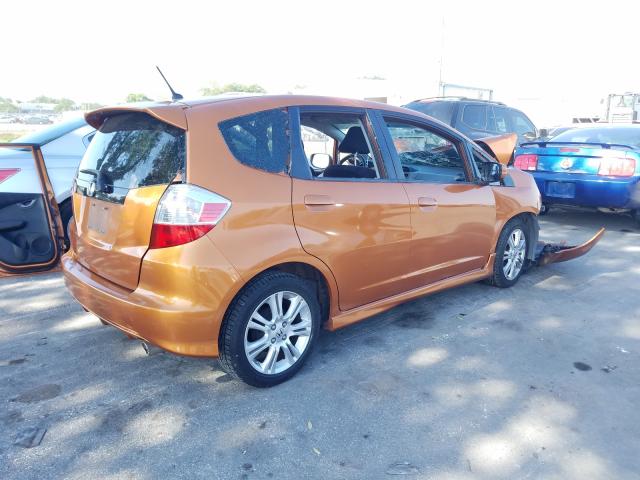 Photo 3 VIN: JHMGE8H47AS006694 - HONDA FIT SPORT 