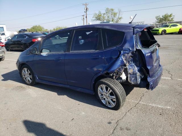 Photo 1 VIN: JHMGE8H47AS008185 - HONDA FIT SPORT 