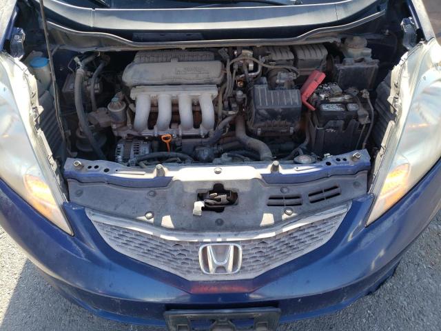 Photo 10 VIN: JHMGE8H47AS008185 - HONDA FIT SPORT 