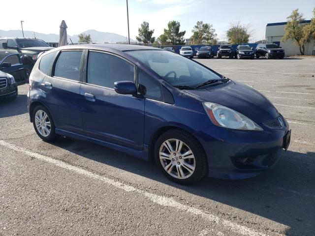 Photo 3 VIN: JHMGE8H47AS008185 - HONDA FIT SPORT 