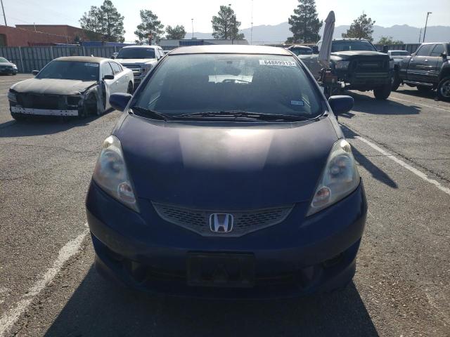 Photo 4 VIN: JHMGE8H47AS008185 - HONDA FIT SPORT 