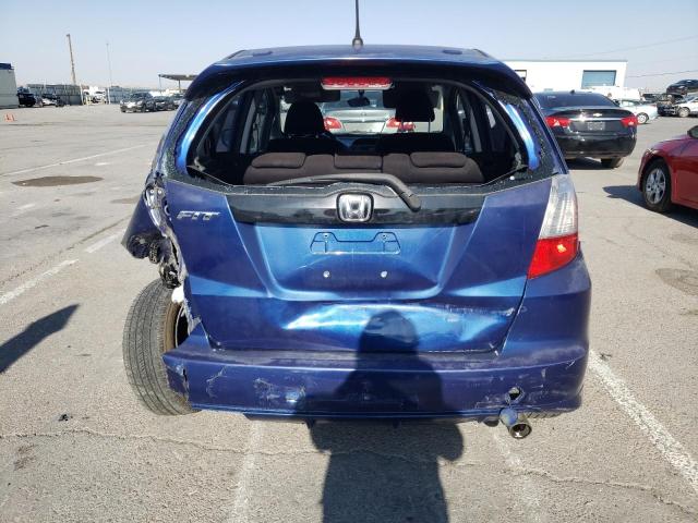 Photo 5 VIN: JHMGE8H47AS008185 - HONDA FIT SPORT 