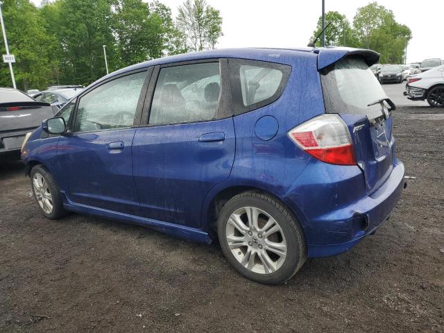 Photo 1 VIN: JHMGE8H47AS009269 - HONDA FIT 