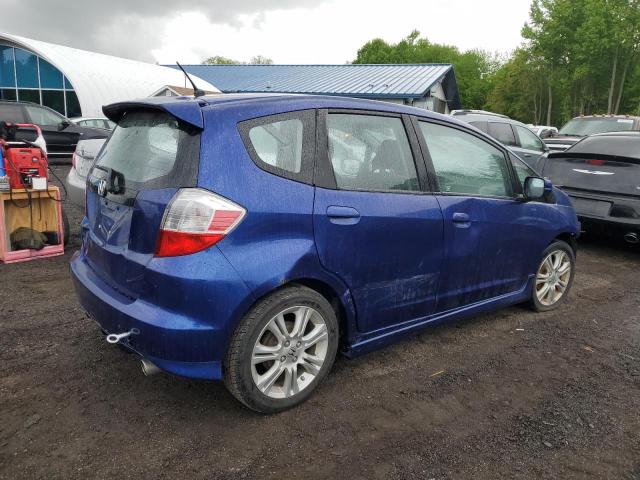 Photo 2 VIN: JHMGE8H47AS009269 - HONDA FIT 