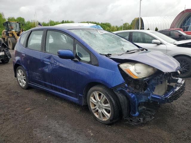 Photo 3 VIN: JHMGE8H47AS009269 - HONDA FIT 