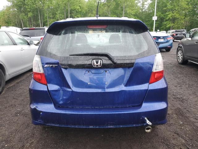 Photo 5 VIN: JHMGE8H47AS009269 - HONDA FIT 