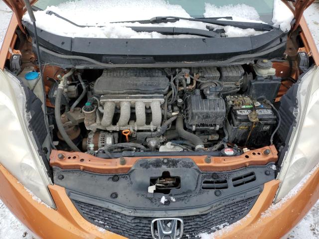 Photo 10 VIN: JHMGE8H47AS010910 - HONDA FIT SPORT 