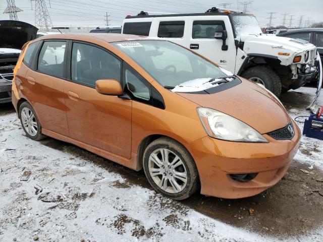 Photo 3 VIN: JHMGE8H47AS010910 - HONDA FIT SPORT 