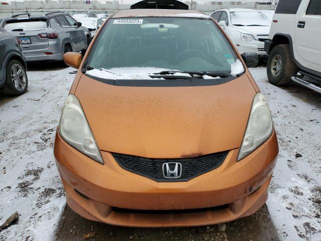 Photo 4 VIN: JHMGE8H47AS010910 - HONDA FIT SPORT 