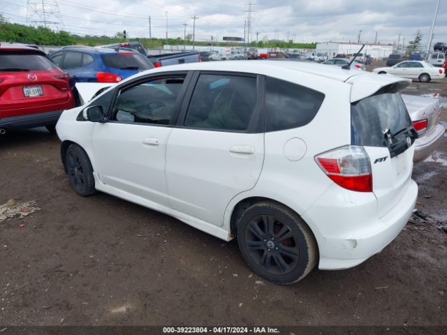 Photo 2 VIN: JHMGE8H47AS014343 - HONDA FIT 