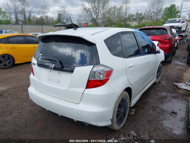 Photo 3 VIN: JHMGE8H47AS014343 - HONDA FIT 