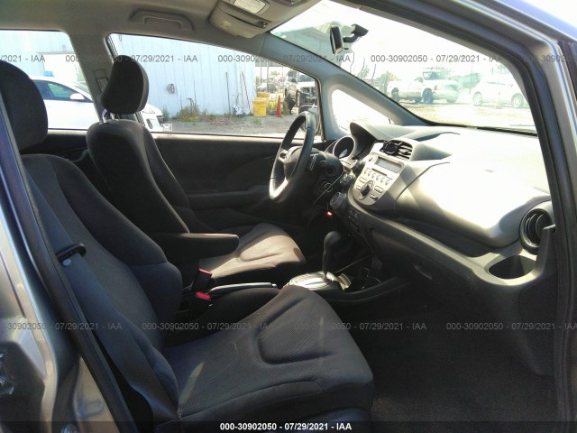 Photo 4 VIN: JHMGE8H47AS015881 - HONDA FIT 