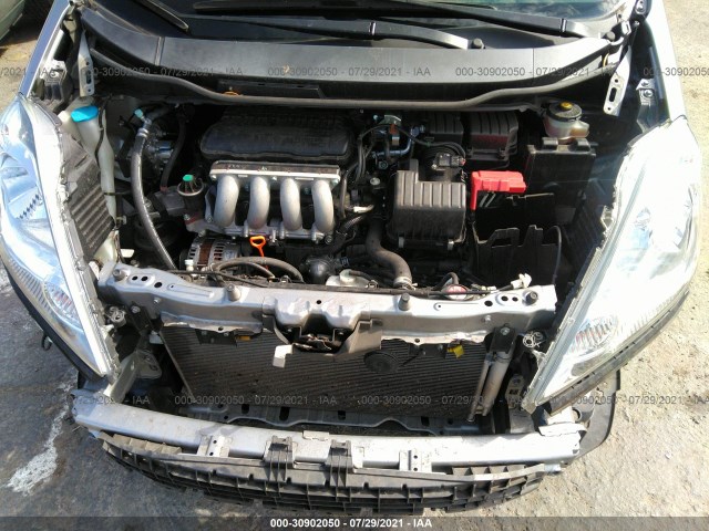 Photo 9 VIN: JHMGE8H47AS015881 - HONDA FIT 