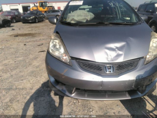 Photo 5 VIN: JHMGE8H47AS019784 - HONDA FIT 