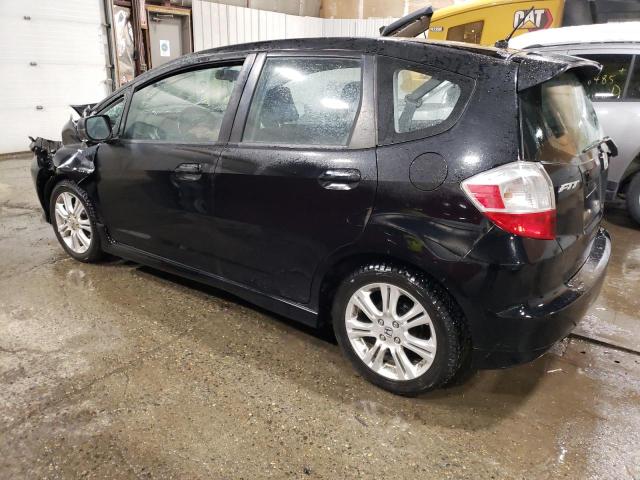 Photo 1 VIN: JHMGE8H47AS022622 - HONDA FIT 