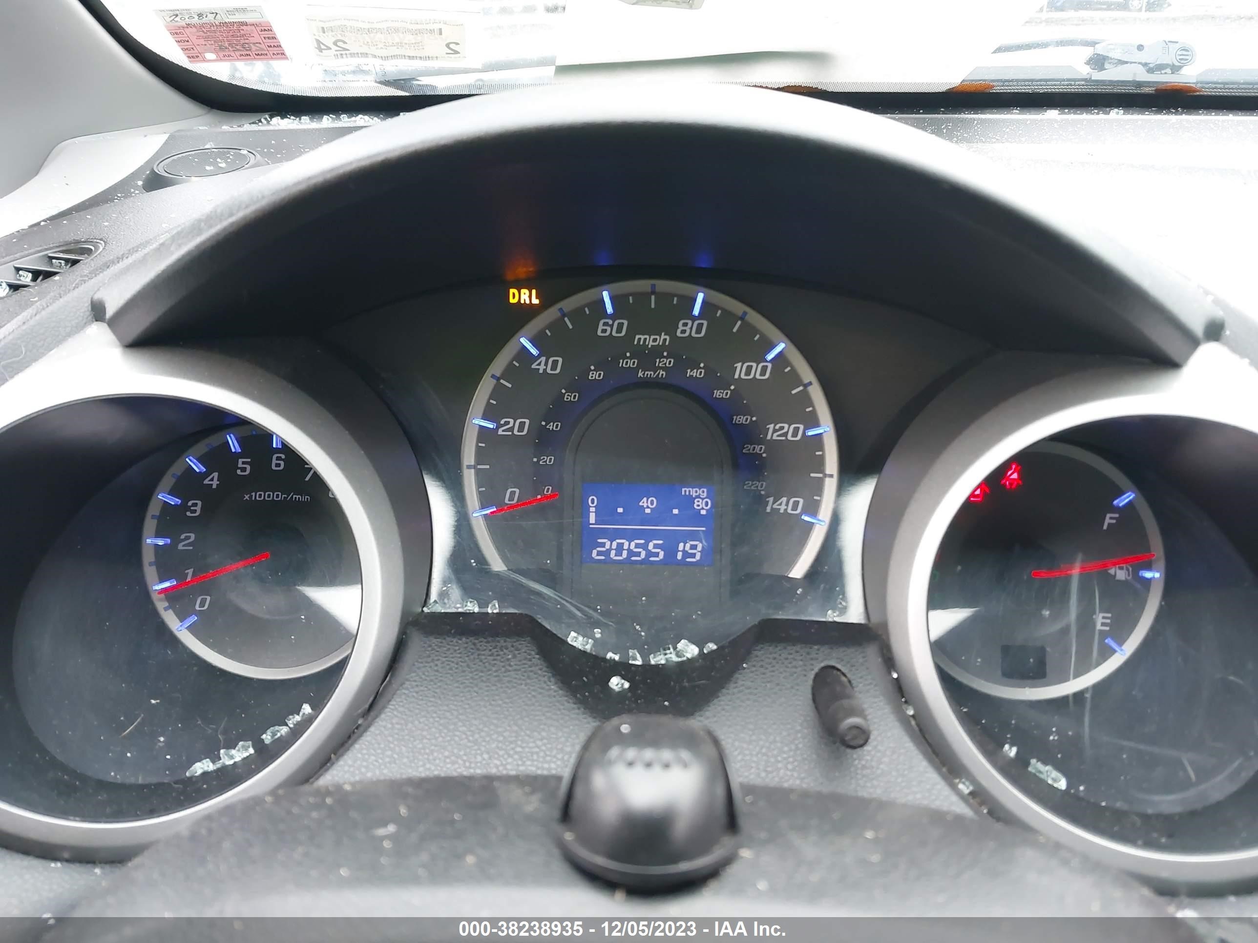 Photo 6 VIN: JHMGE8H47AS024130 - HONDA FIT 