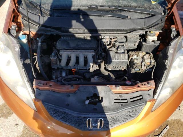 Photo 10 VIN: JHMGE8H47AS024192 - HONDA FIT 