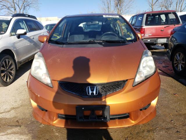 Photo 4 VIN: JHMGE8H47AS024192 - HONDA FIT 