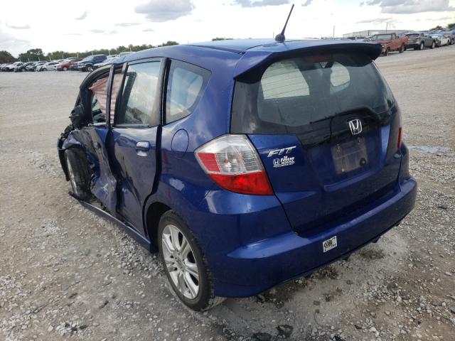 Photo 2 VIN: JHMGE8H48AC000462 - HONDA FIT SPORT 