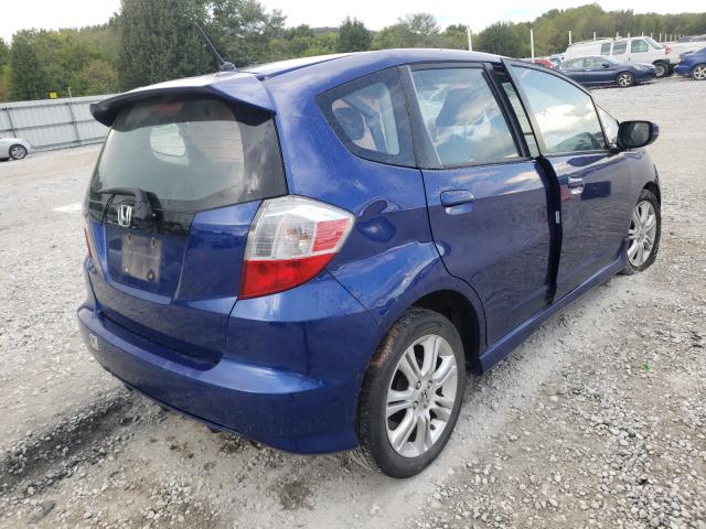 Photo 3 VIN: JHMGE8H48AC000462 - HONDA FIT SPORT 