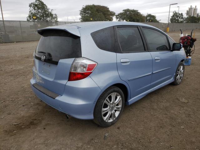 Photo 3 VIN: JHMGE8H48AC000929 - HONDA FIT SPORT 