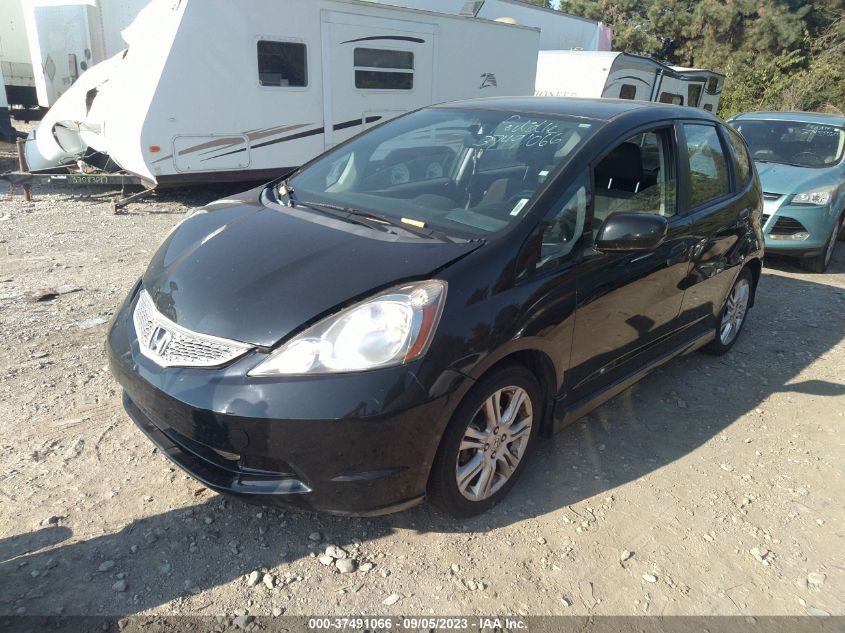 Photo 1 VIN: JHMGE8H48AC002566 - HONDA FIT 