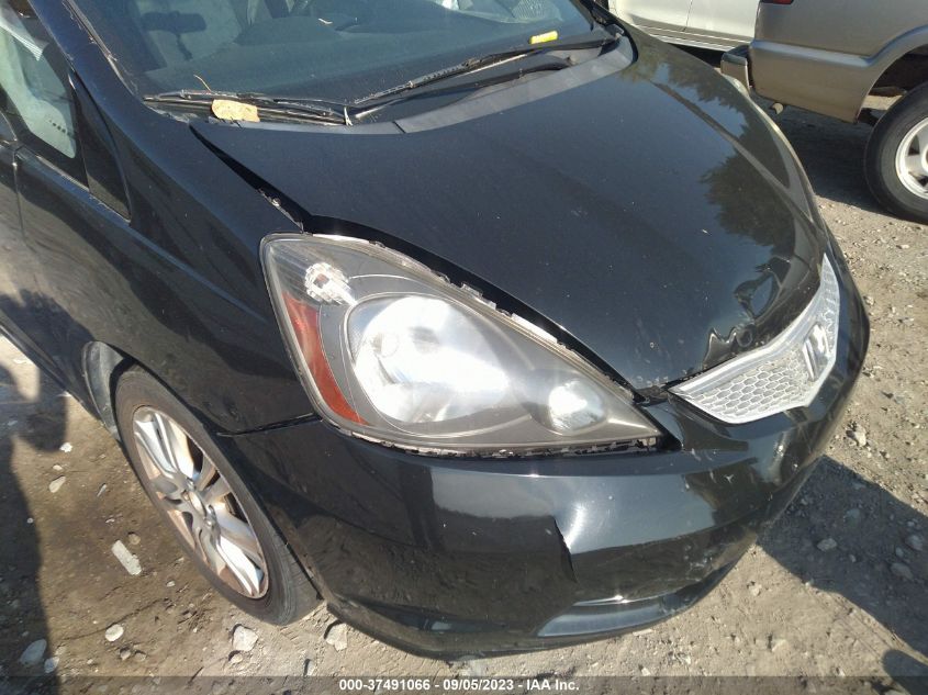 Photo 5 VIN: JHMGE8H48AC002566 - HONDA FIT 