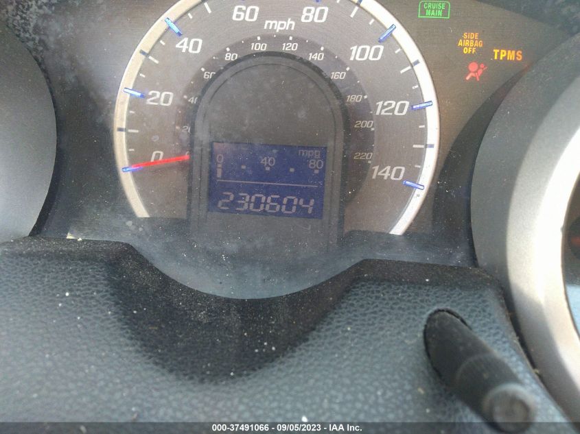 Photo 6 VIN: JHMGE8H48AC002566 - HONDA FIT 