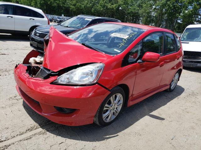 Photo 0 VIN: JHMGE8H48AC003488 - HONDA FIT SPORT 