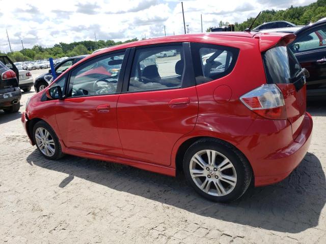 Photo 1 VIN: JHMGE8H48AC003488 - HONDA FIT SPORT 