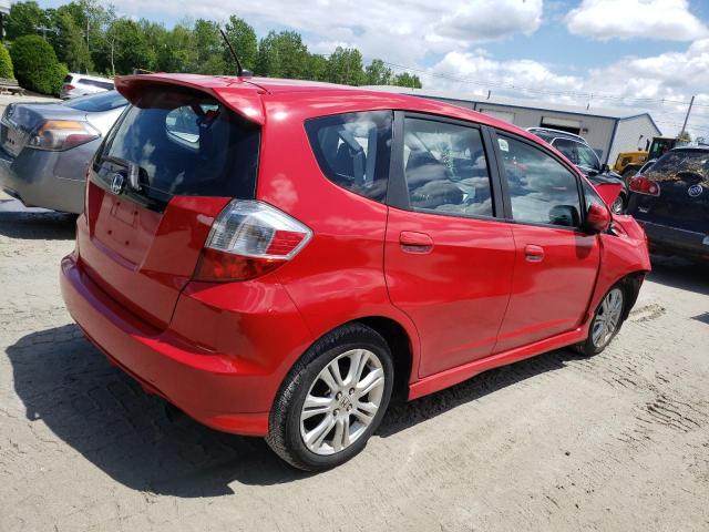 Photo 2 VIN: JHMGE8H48AC003488 - HONDA FIT SPORT 