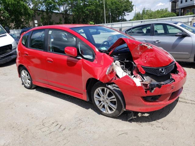 Photo 3 VIN: JHMGE8H48AC003488 - HONDA FIT SPORT 