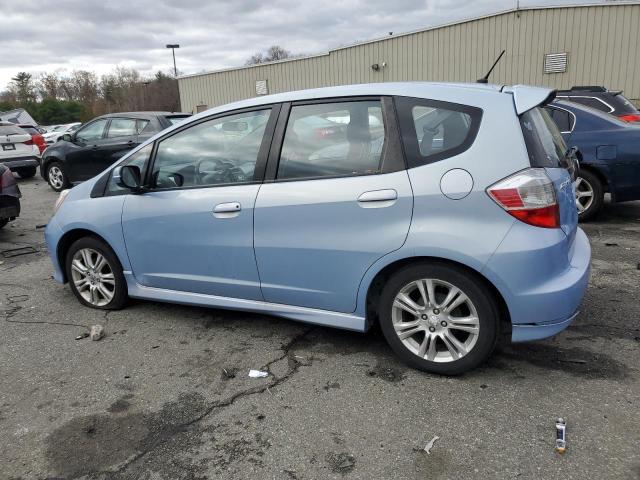 Photo 1 VIN: JHMGE8H48AC003720 - HONDA FIT SPORT 