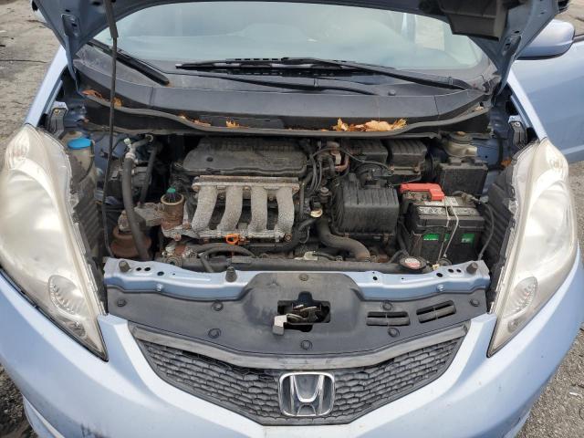 Photo 10 VIN: JHMGE8H48AC003720 - HONDA FIT SPORT 