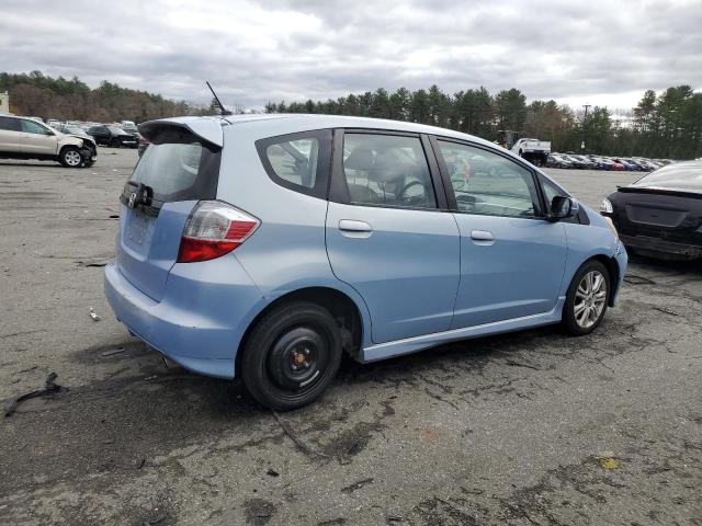 Photo 2 VIN: JHMGE8H48AC003720 - HONDA FIT SPORT 