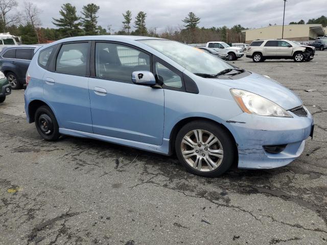 Photo 3 VIN: JHMGE8H48AC003720 - HONDA FIT SPORT 