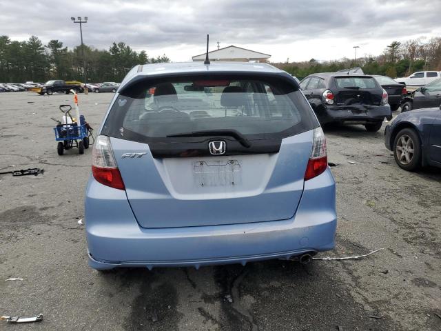 Photo 5 VIN: JHMGE8H48AC003720 - HONDA FIT SPORT 