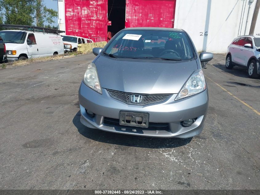 Photo 11 VIN: JHMGE8H48AC004866 - HONDA FIT 