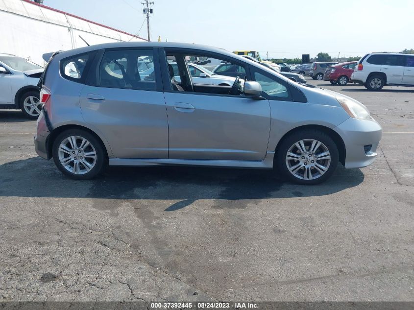 Photo 12 VIN: JHMGE8H48AC004866 - HONDA FIT 