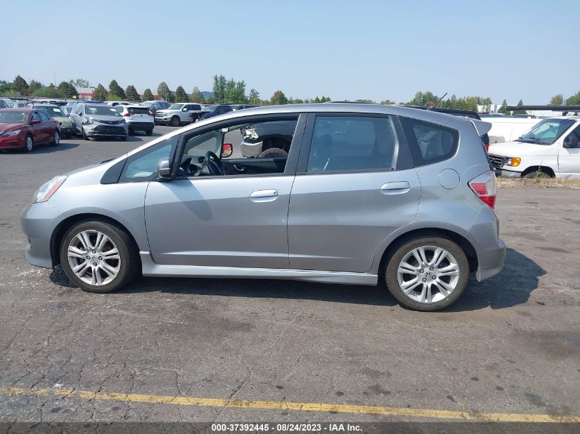 Photo 13 VIN: JHMGE8H48AC004866 - HONDA FIT 