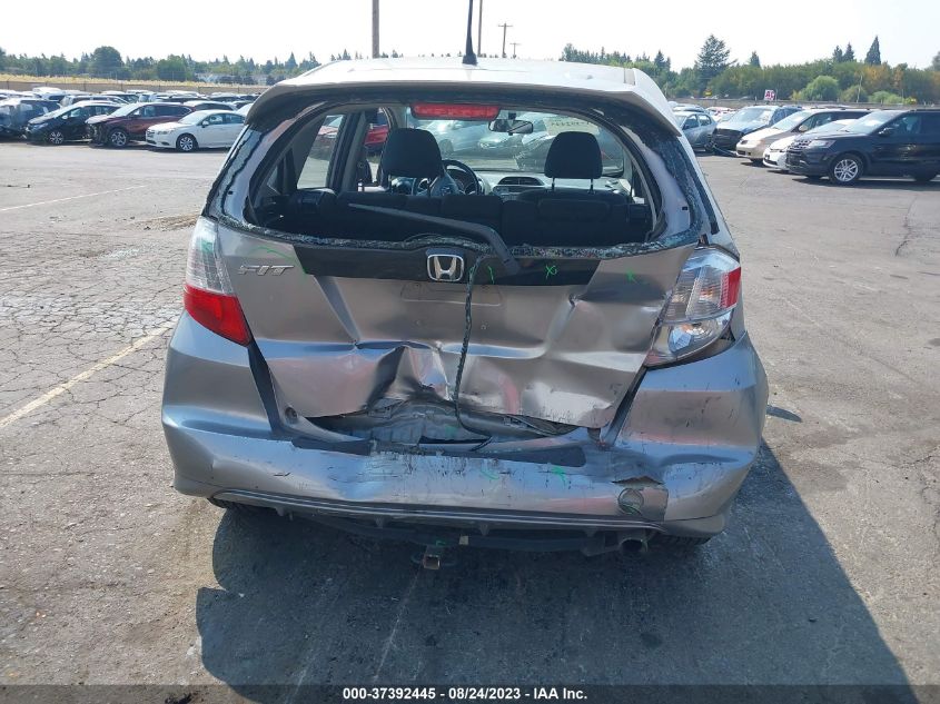 Photo 15 VIN: JHMGE8H48AC004866 - HONDA FIT 