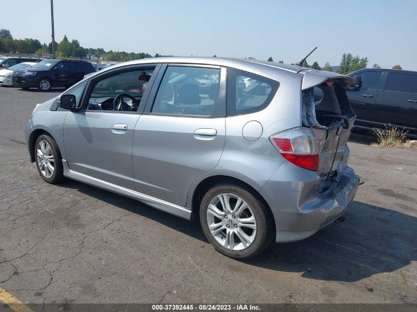 Photo 2 VIN: JHMGE8H48AC004866 - HONDA FIT 