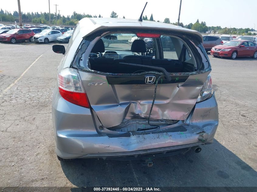 Photo 5 VIN: JHMGE8H48AC004866 - HONDA FIT 