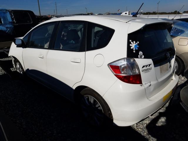 Photo 2 VIN: JHMGE8H48AC005693 - HONDA FIT SPORT 