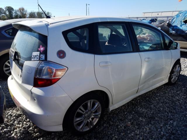 Photo 3 VIN: JHMGE8H48AC005693 - HONDA FIT SPORT 