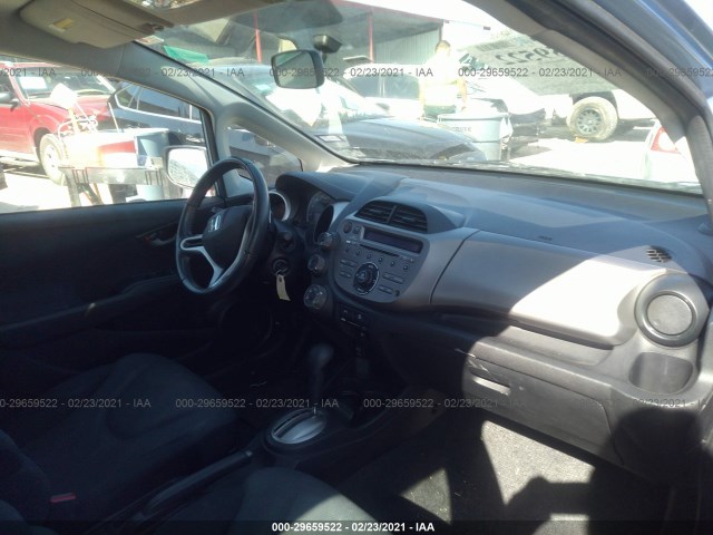 Photo 4 VIN: JHMGE8H48AC005855 - HONDA FIT 